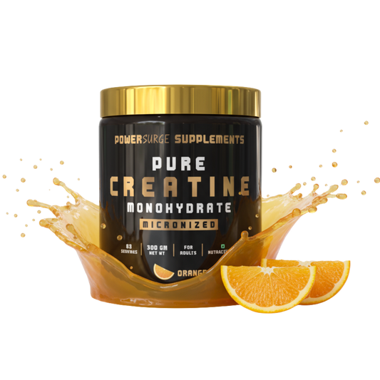 Pure Creatine Monohydrate Micronised