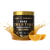 Pure Creatine Monohydrate Micronised