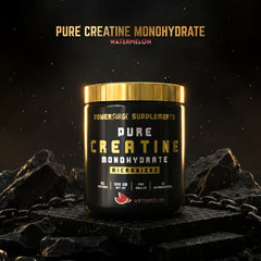 Pure Creatine Monohydrate Micronised