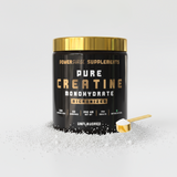 Pure Creatine Monohydrate Micronised