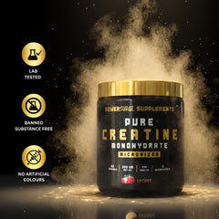 Pure Creatine Combo