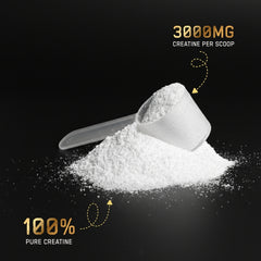 Pure Creatine Combo