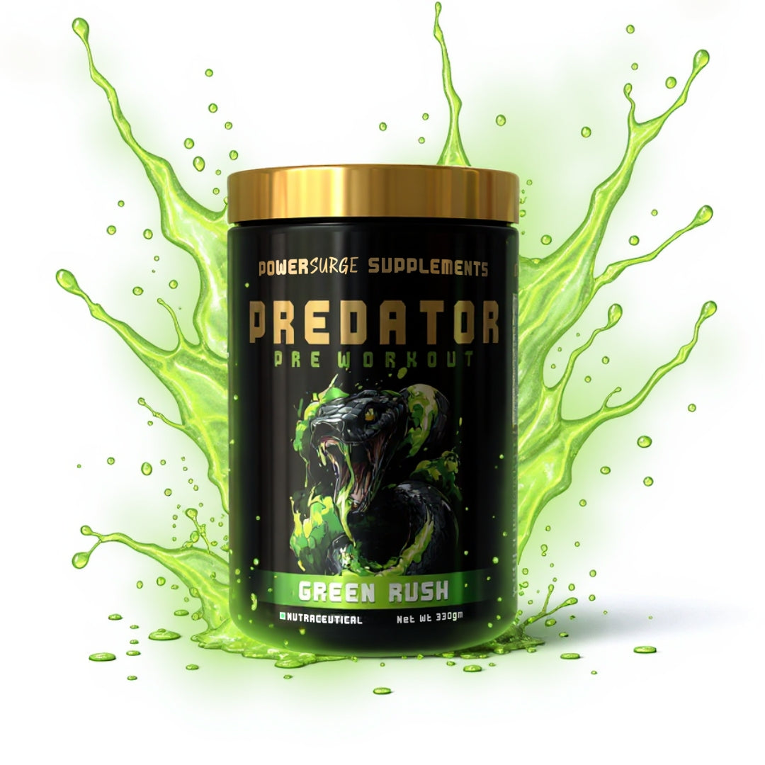 Predator Preworkout