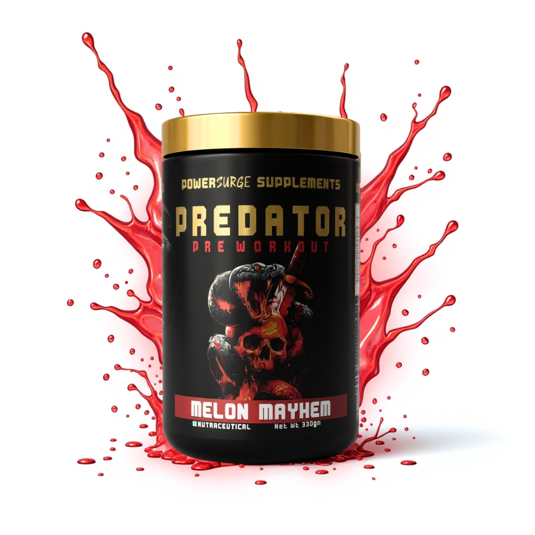 Predator Preworkout