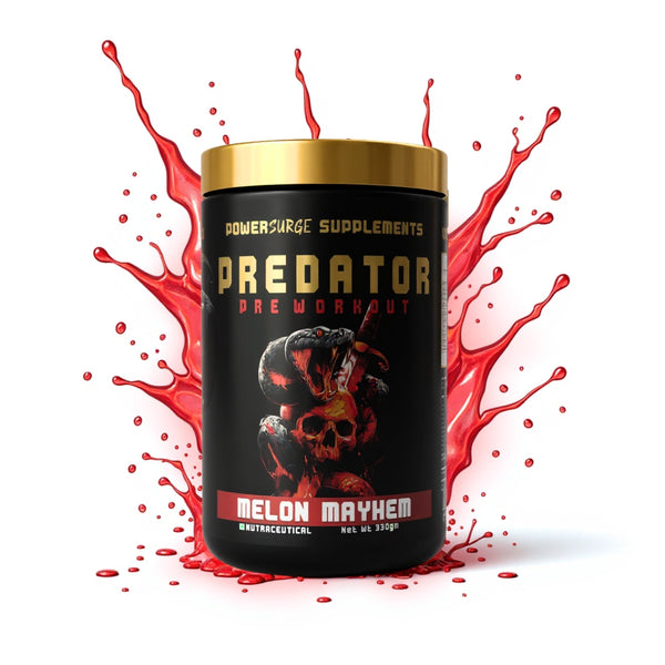 Predator Preworkout — Melon Mayhem / 300g