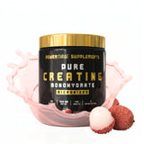 Pure Creatine Monohydrate Micronised