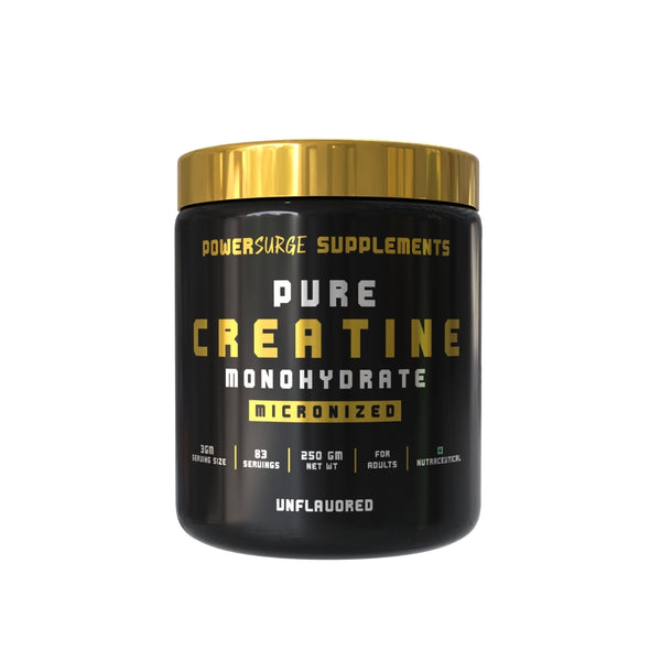 Pure Creatine Monohydrate Micronised