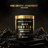 Pure Creatine Monohydrate Micronised