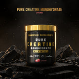 Pure Creatine Monohydrate Micronised