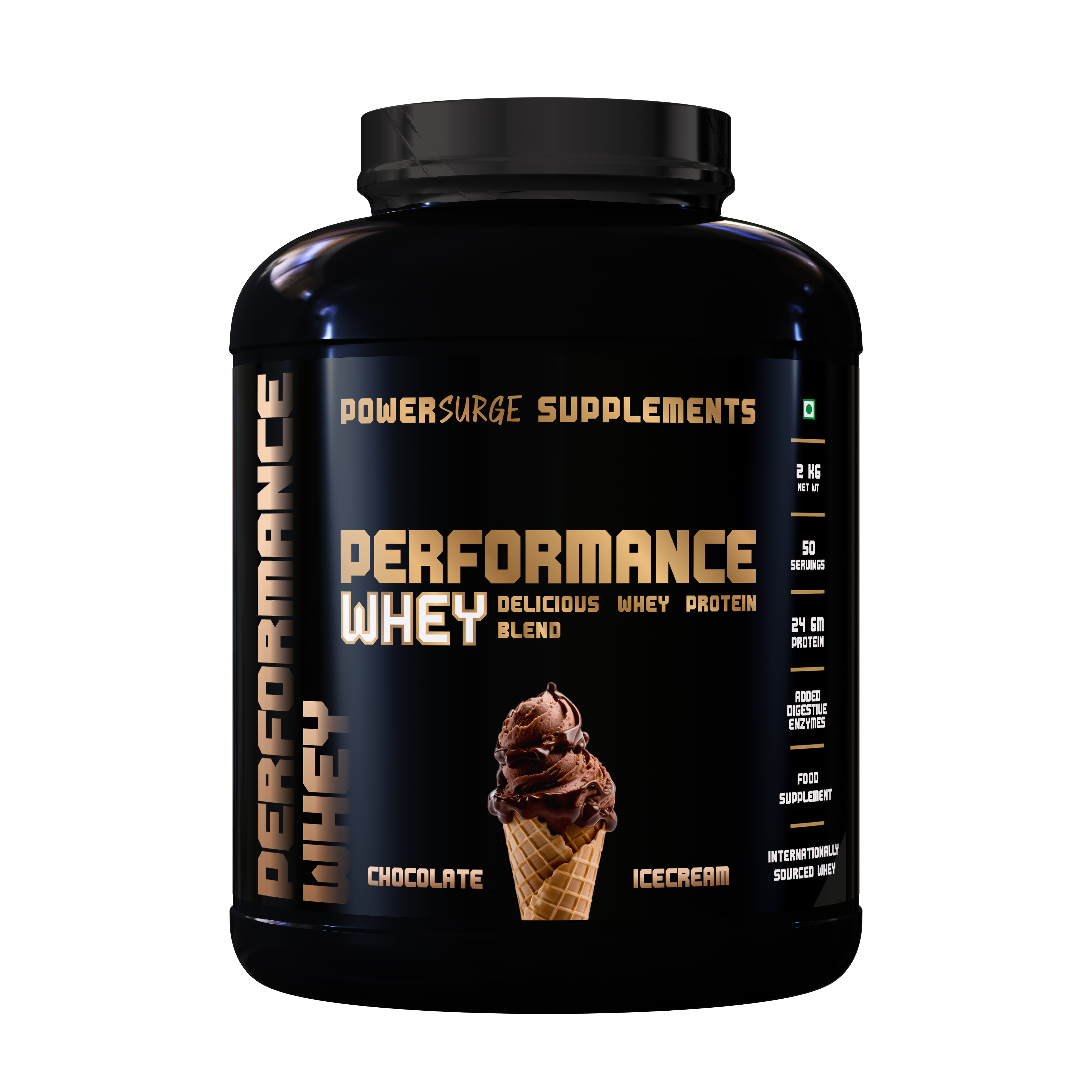 Performance Whey Protein Concentrate