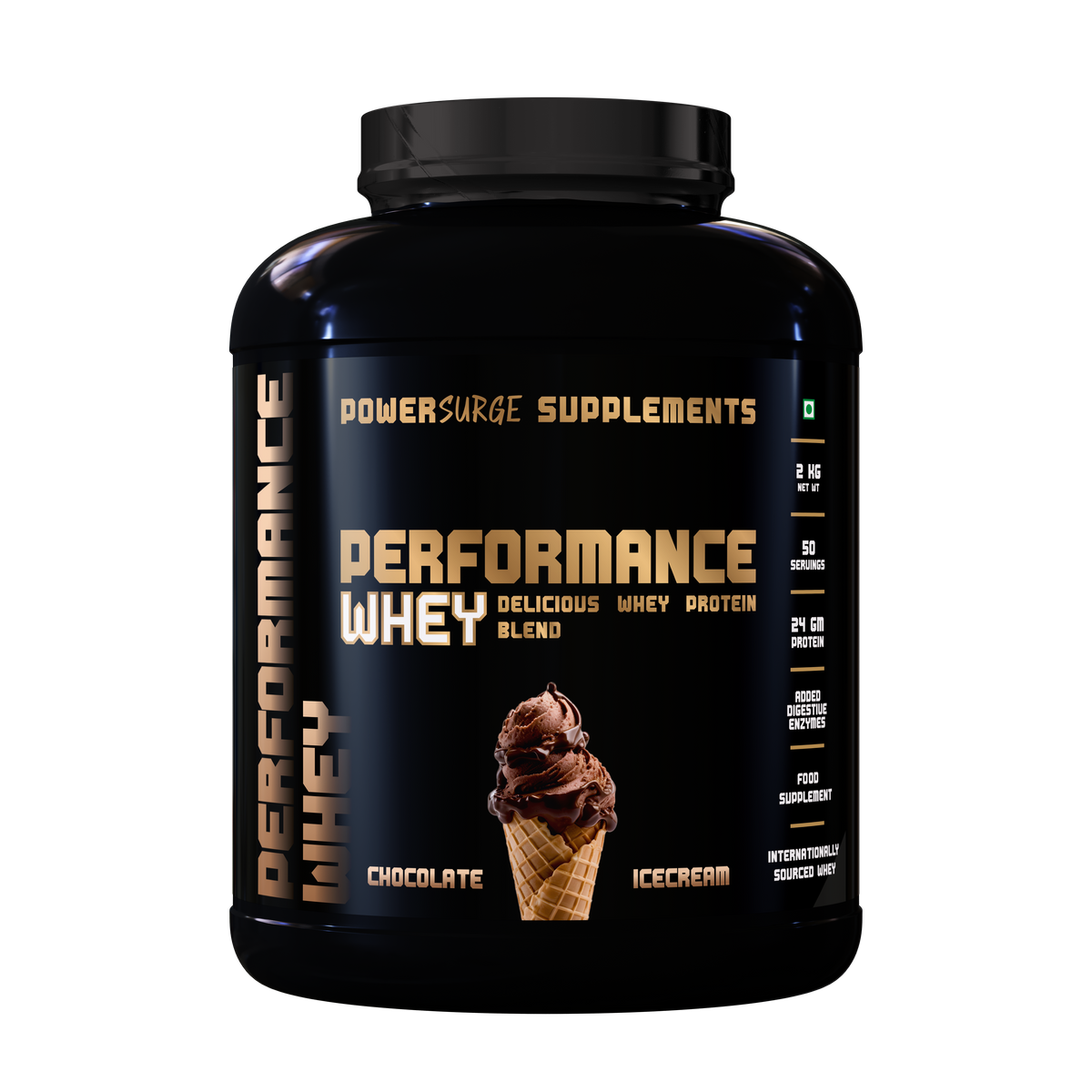 Performance Whey Protein Concentrate