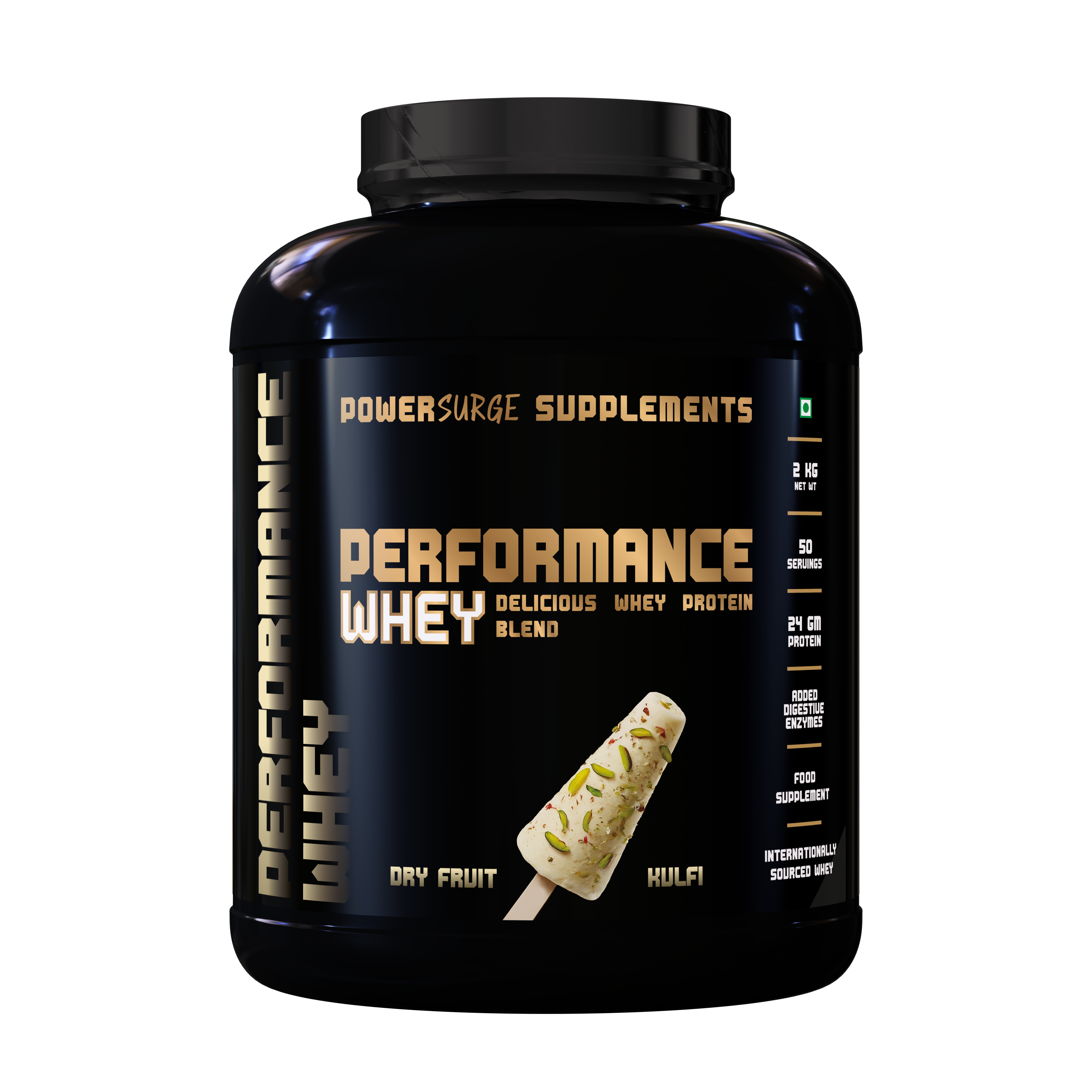 Performance Whey Protein Concentrate