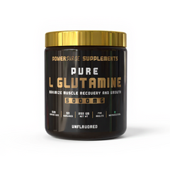Pure  L-Glutamine